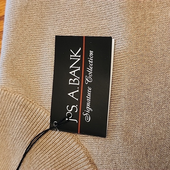 Jos. A. Bank Men's Turtleneck Sweater - Picture 3 of 9